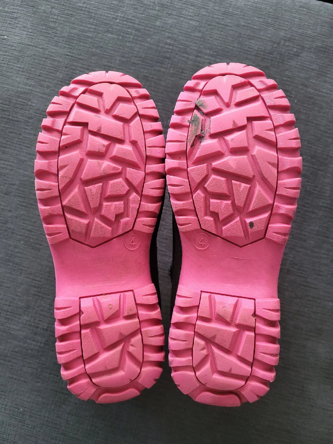 Winter boots for kids size 4 - photo 2