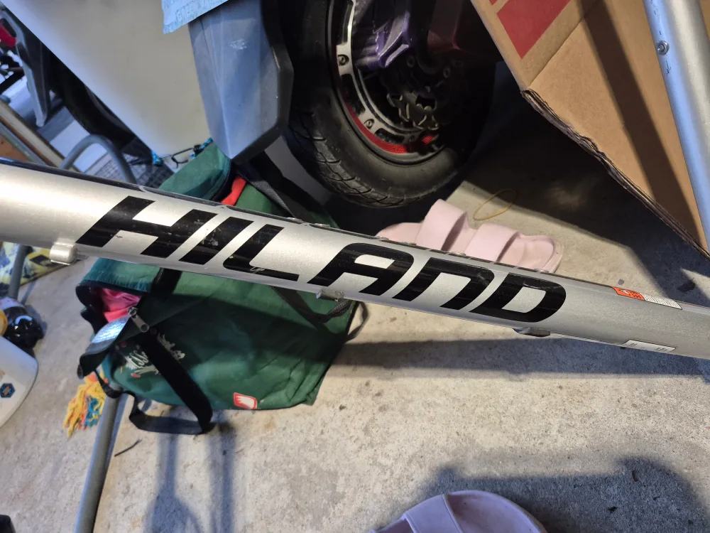Hiland Clifford 29" Bike Frame & Components image indicator(6)