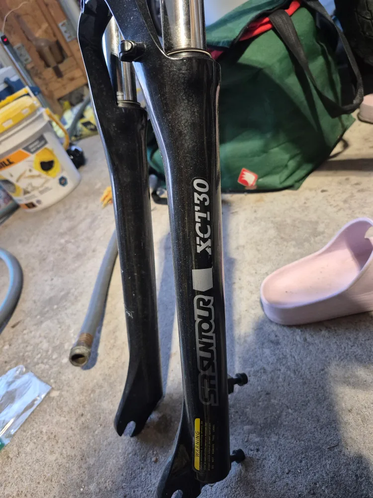 Hiland Clifford 29" Bike Frame & Components image indicator(8)