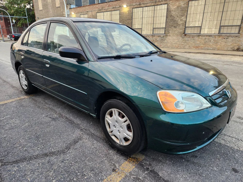 2002 Honda Civic LX image indicator(3)