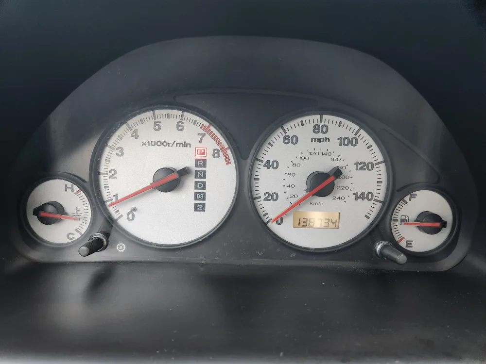 2002 Honda Civic LX image indicator(10)