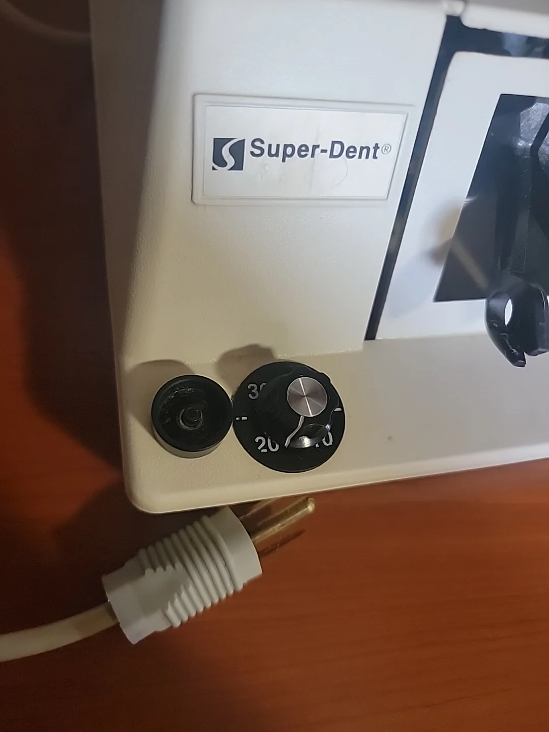 Super-Dent Film Holder image indicator(5)