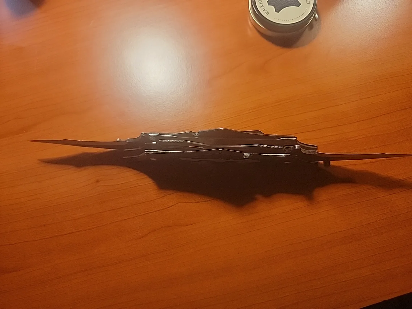 Batman Batarang Folding Knife image indicator(6)