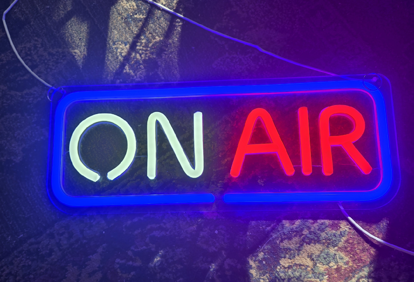 🧡ON AIR Neon Sign🧡