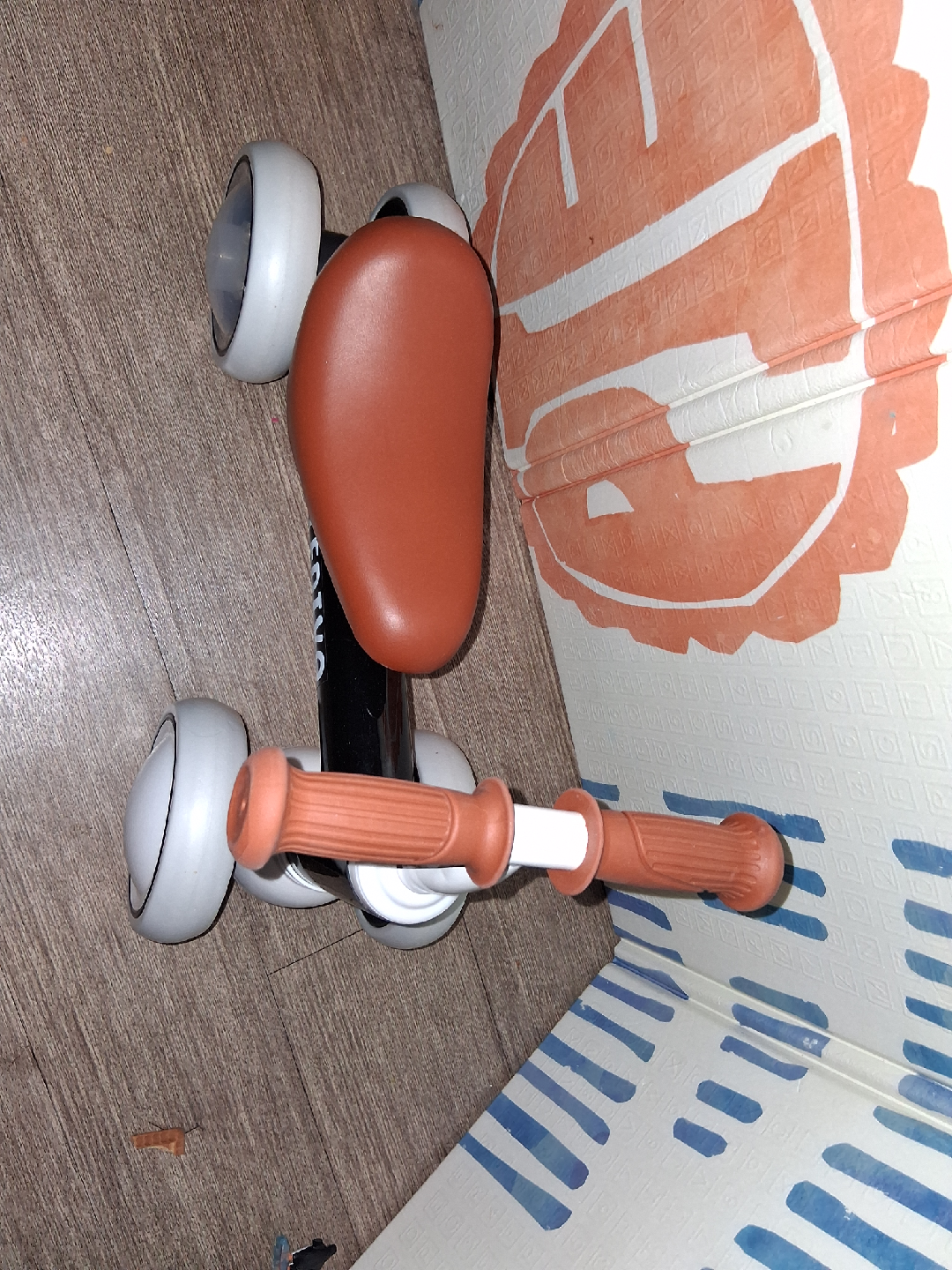Ledivo Baby Balance Bike with Lights - photo 3