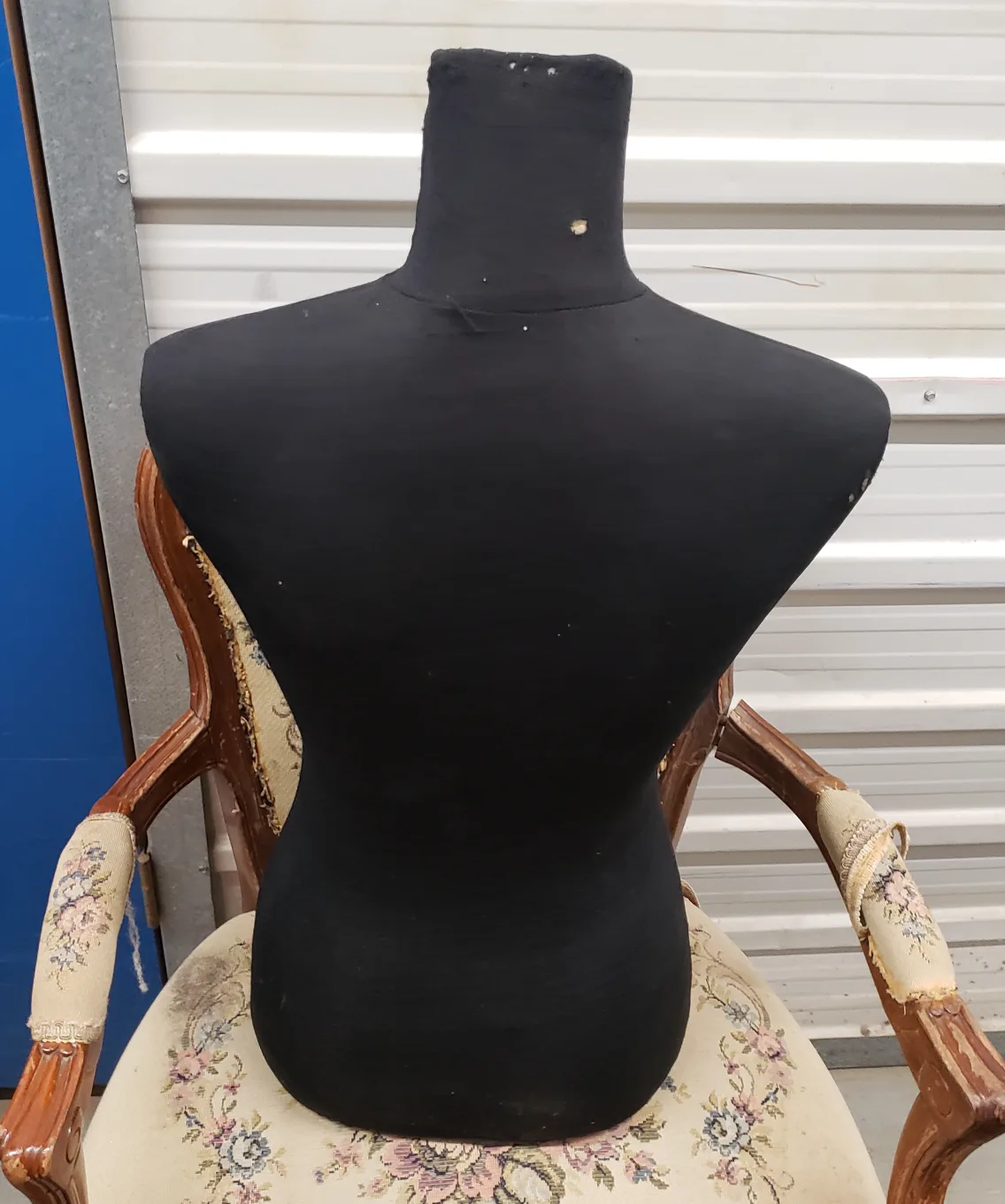Black Mannequin Torso image indicator(3)