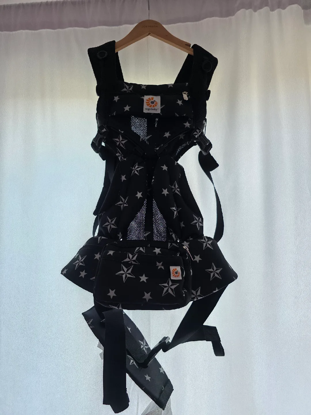 Ergobaby Omni 360 All Positions Baby Carrier image indicator(3)