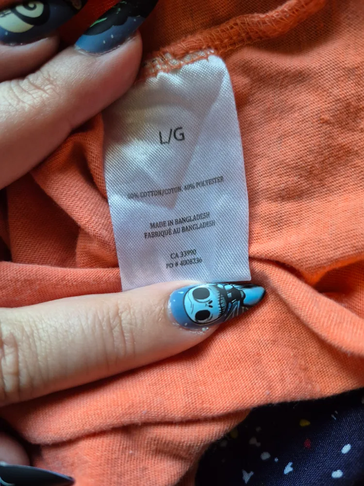 Peanuts Snoopy Graphic Tee - Size L image indicator(3)