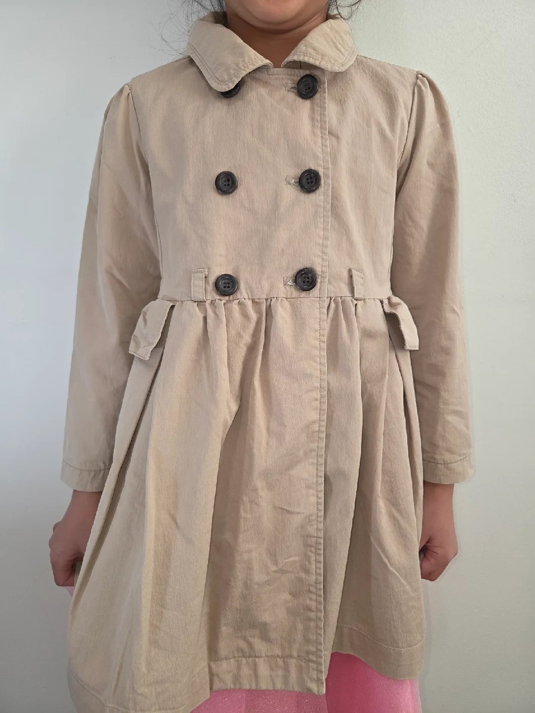 size 120/ 6-7 years winter jacket image indicator(6)