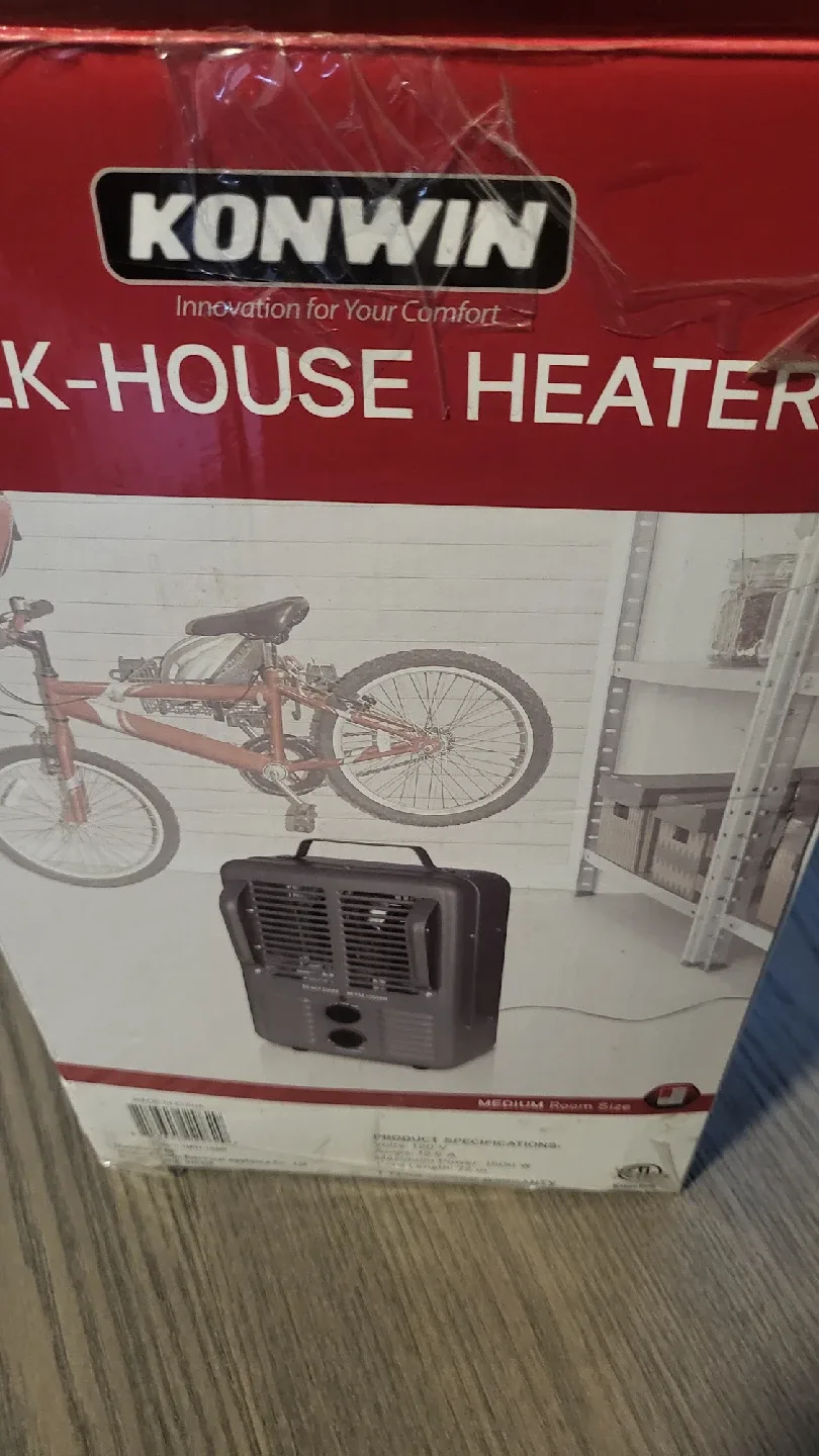 KONWIN Milk-House Heater image indicator(2)