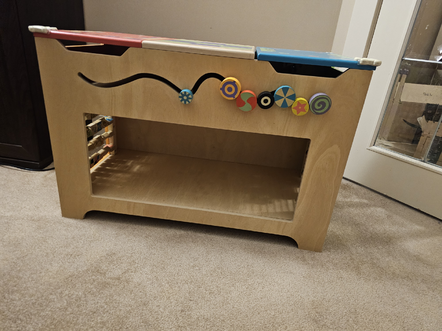 Activity Cube Toy Box - photo 2