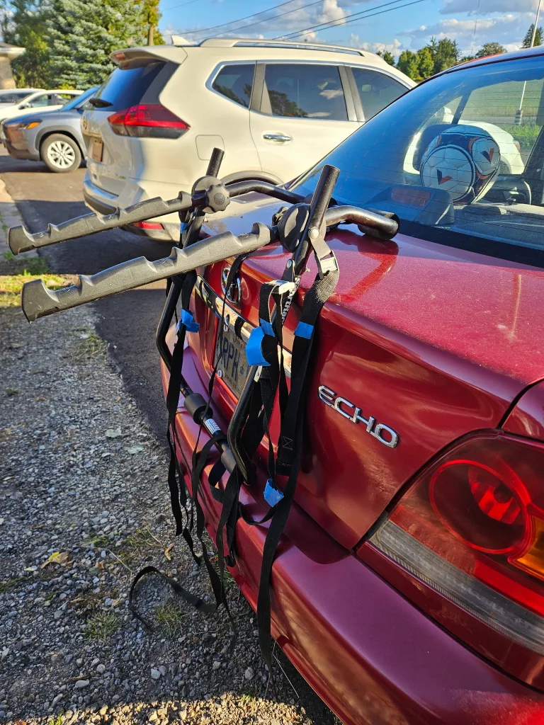 Bike Rack image indicator(2)