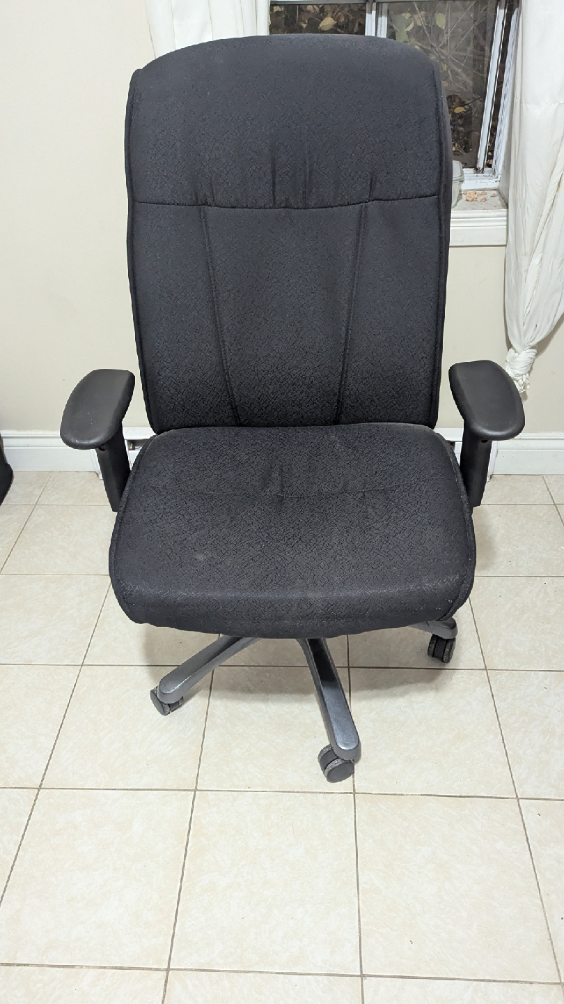 Black Office Chair