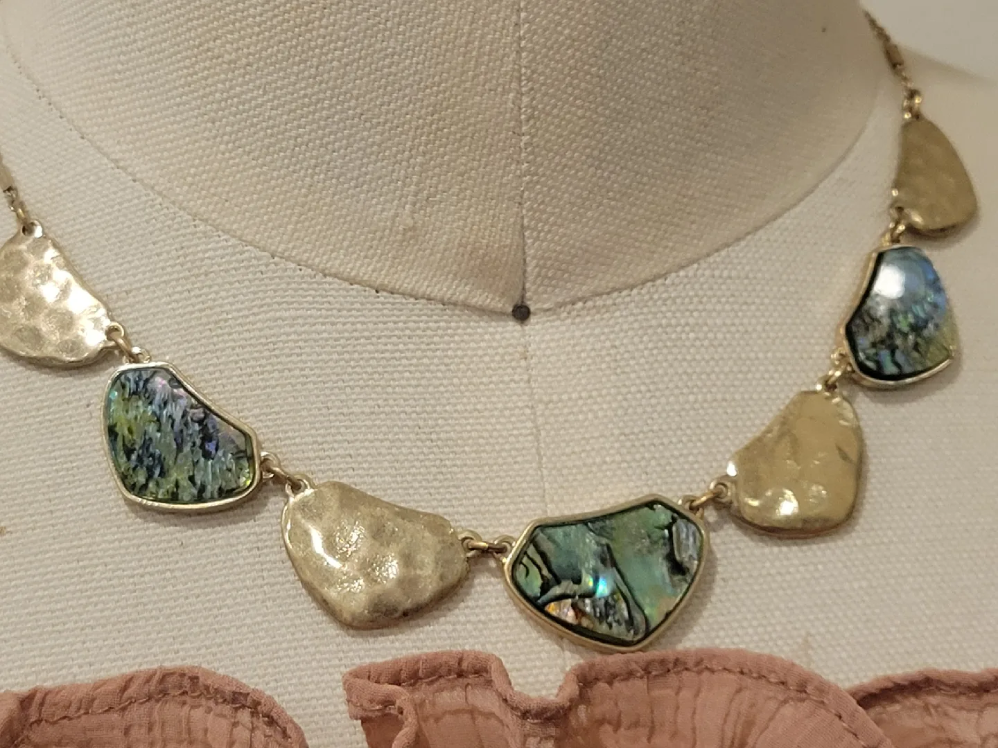 Fashion Necklace image indicator(2)