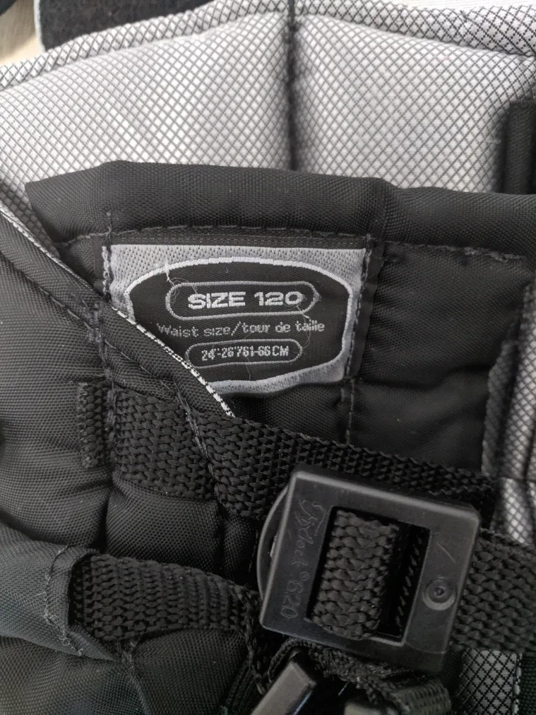 Tackla Hockey Pants - Size 120 image indicator(3)