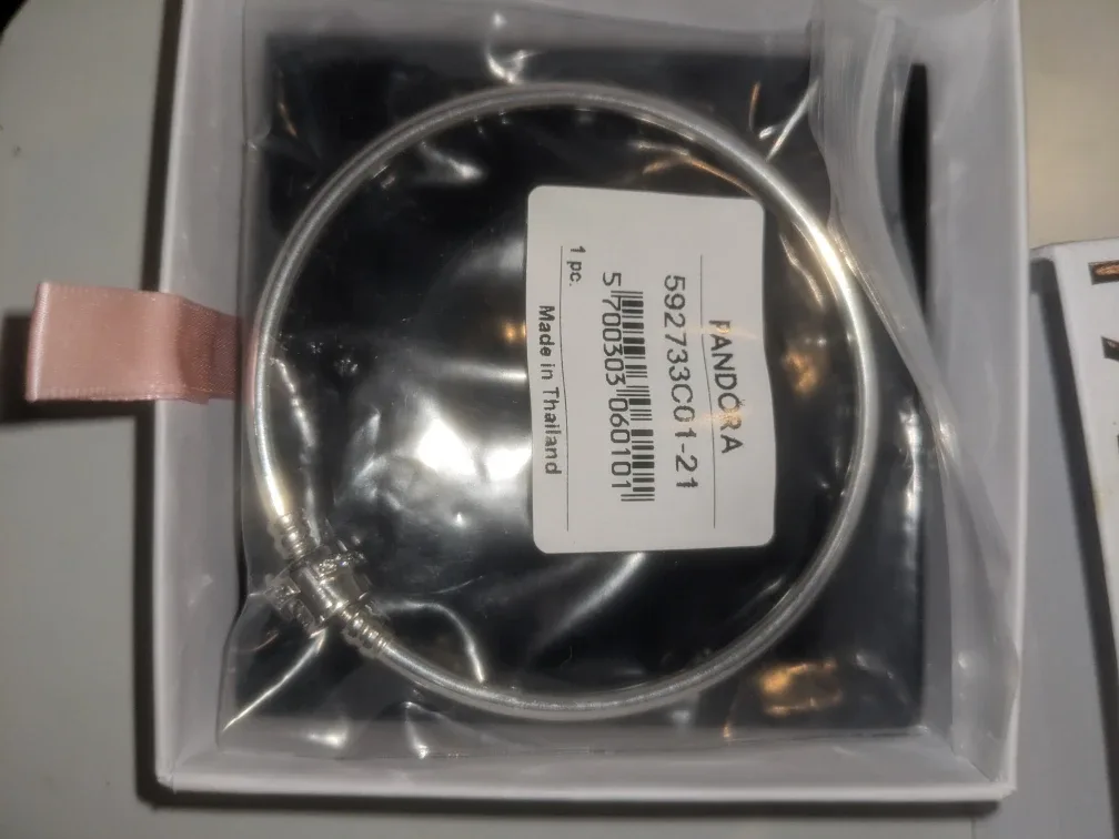 SELLING ASAP PANDORA BRACELET image indicator(3)
