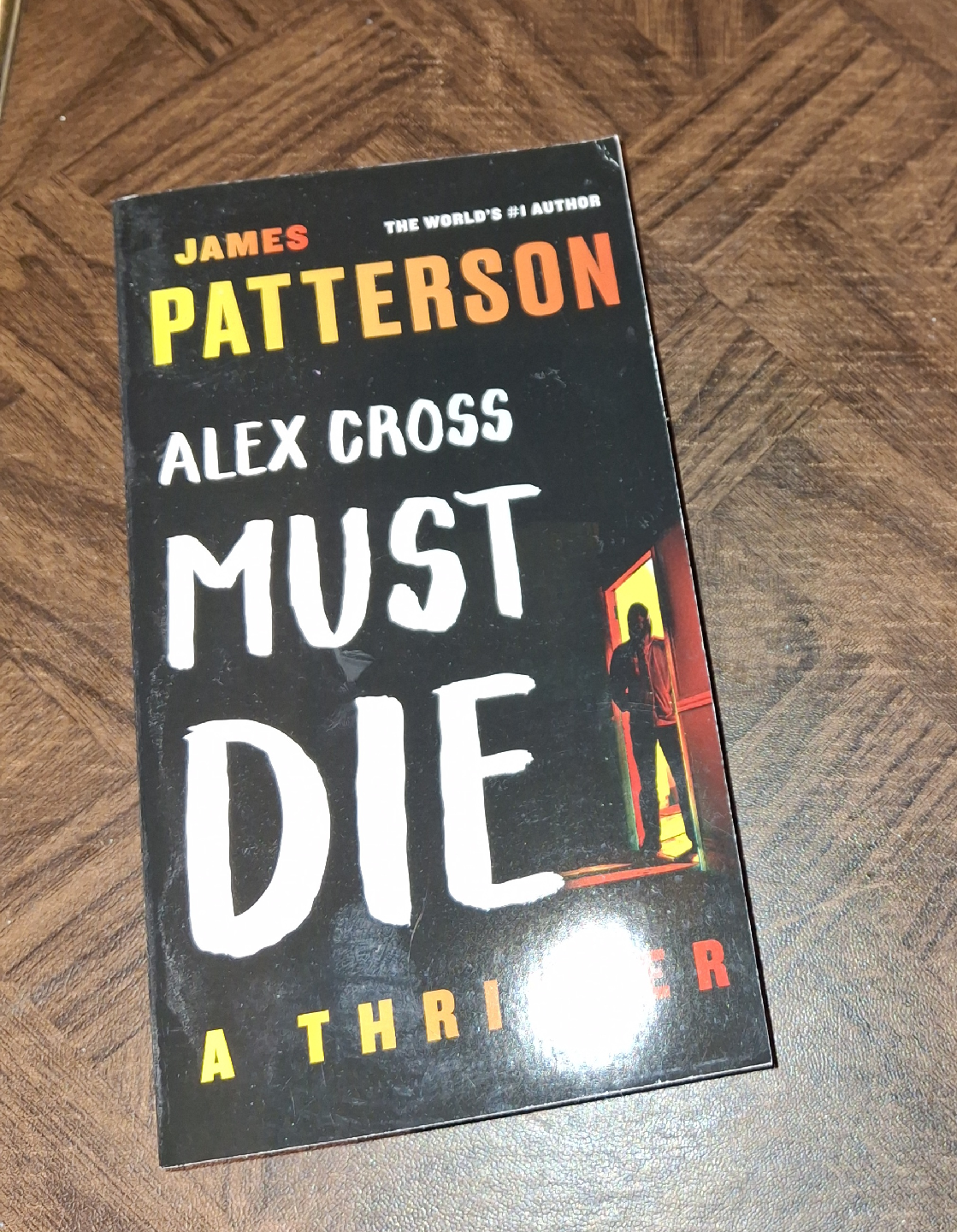 James Patterson Books - Thrillers $5 each - photo 4