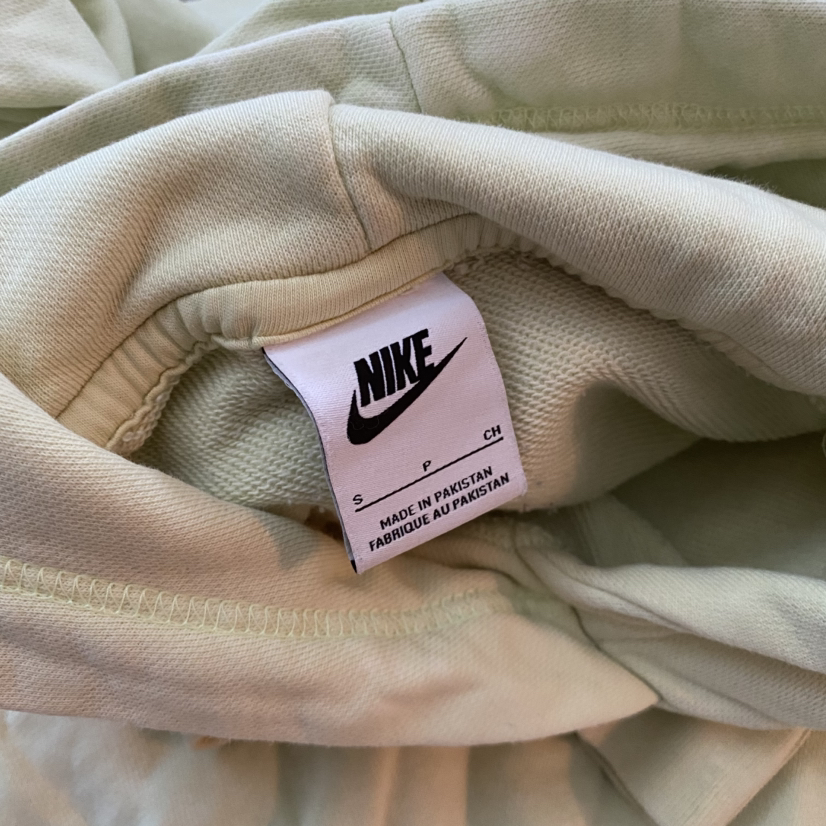 Nike Green Wash Hoodie Size S - photo 5