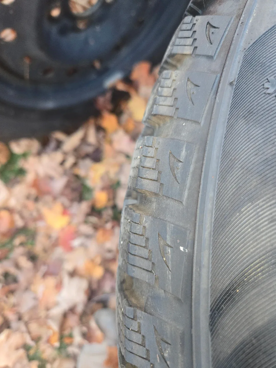 Blacklion Ice Pioneer W506 215/70R15 Tire image indicator(5)