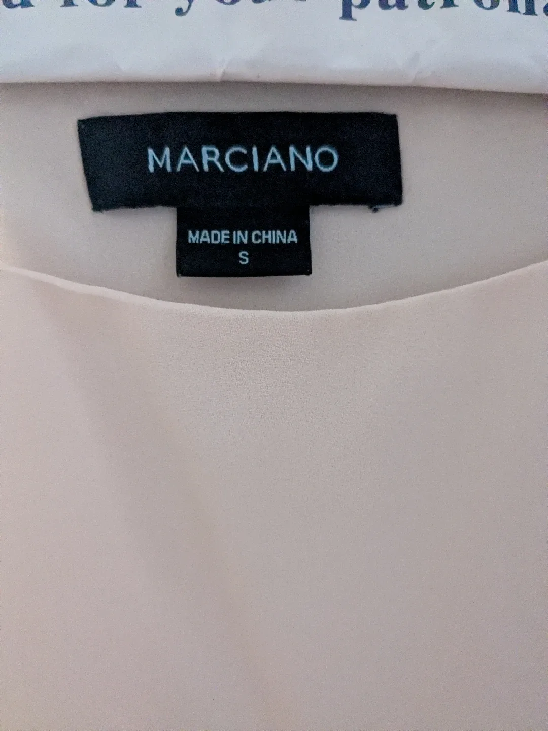 Marciano Beige Tunic - Size Small image indicator(4)