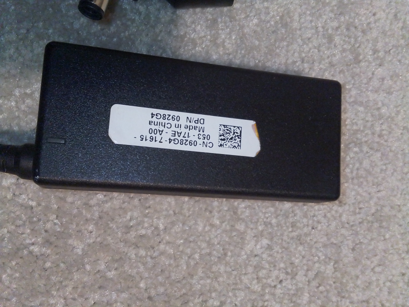 Dell PA-12 Family AC Adapter - photo 4