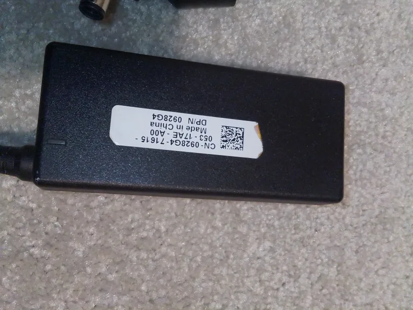 Dell PA-12 Family AC Adapter image indicator(4)