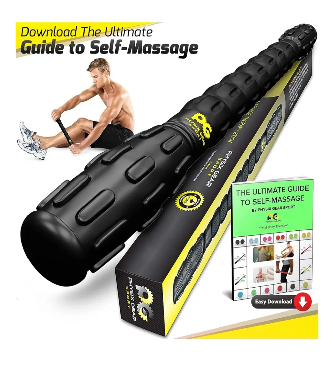 Massage Therapy Stick image indicator(5)
