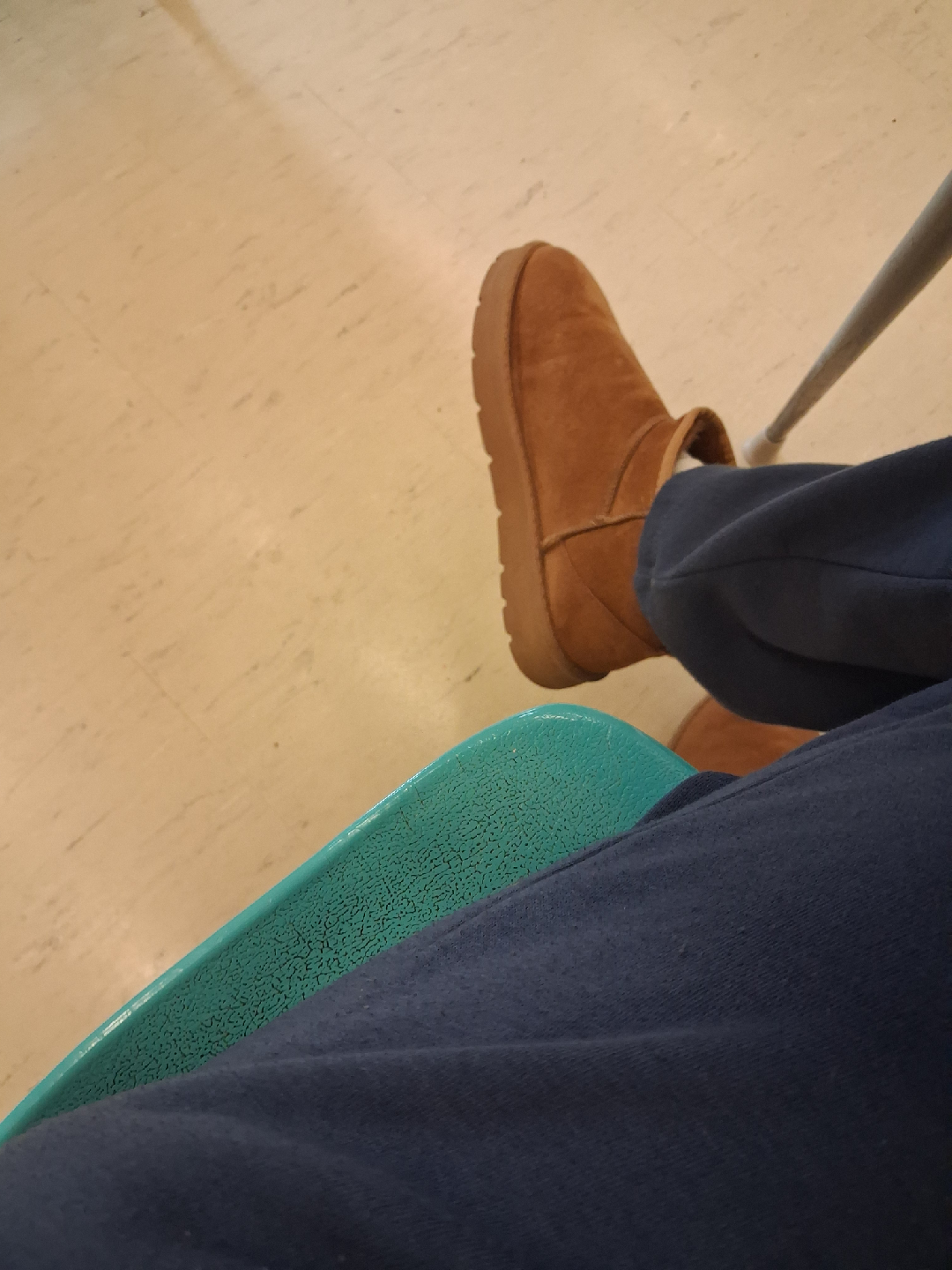 Brown Ankle Boots