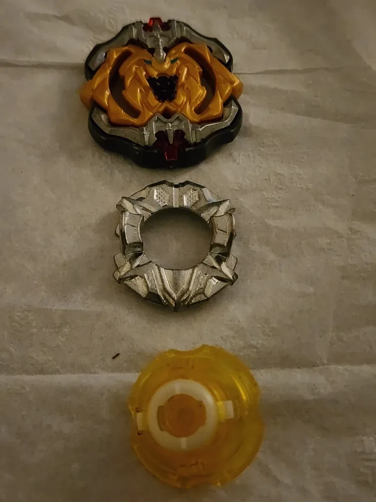 Archer Hercules (Takara tomy) Beyblade image indicator(3)