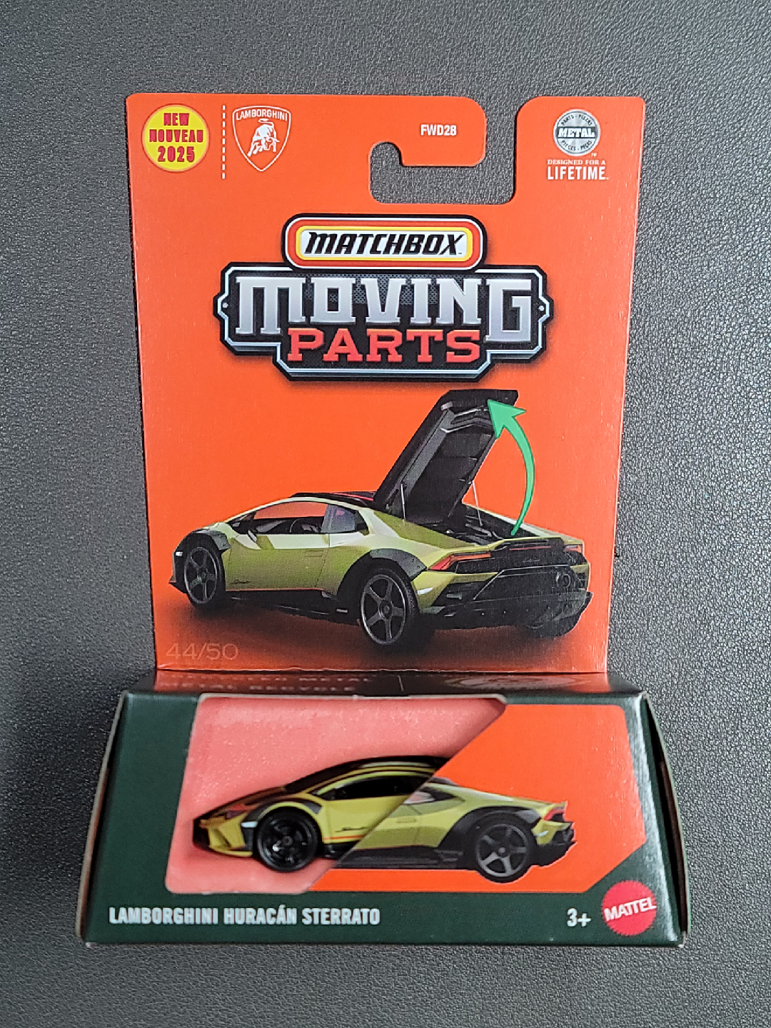 Matchbox Lamborghini Huracán Sterrato - New 2025