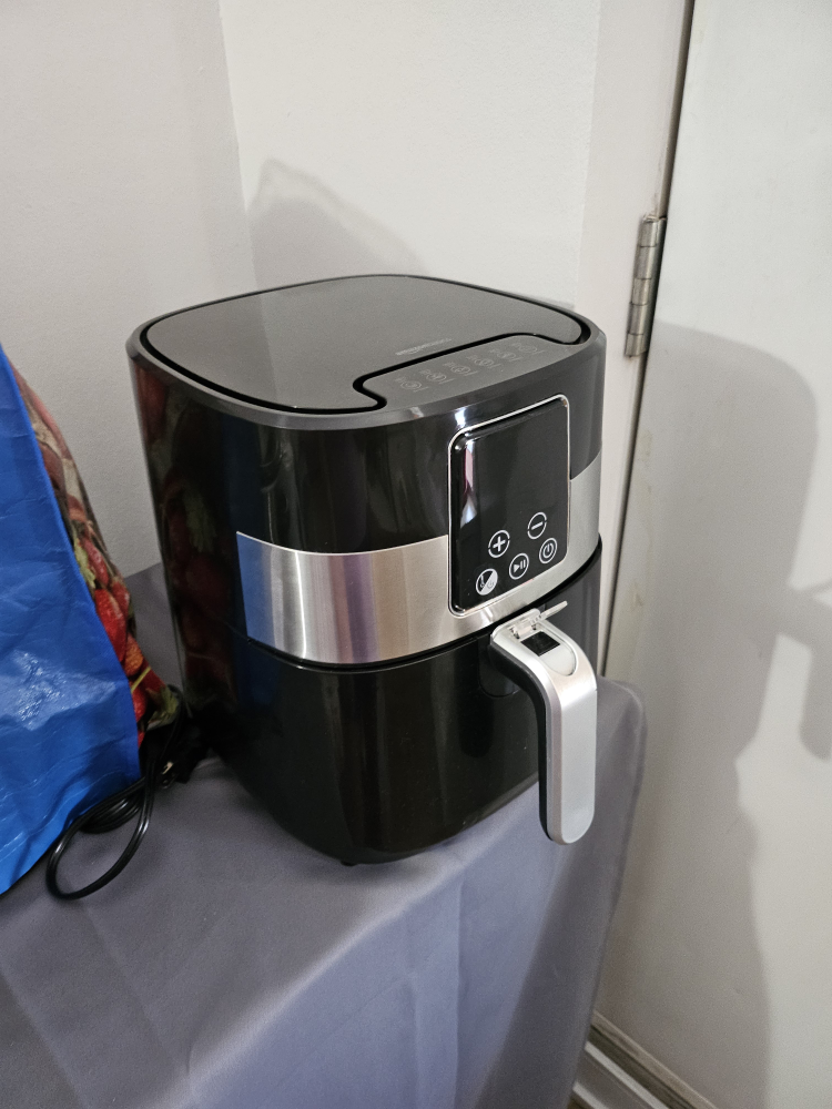Air Fryer - photo 3