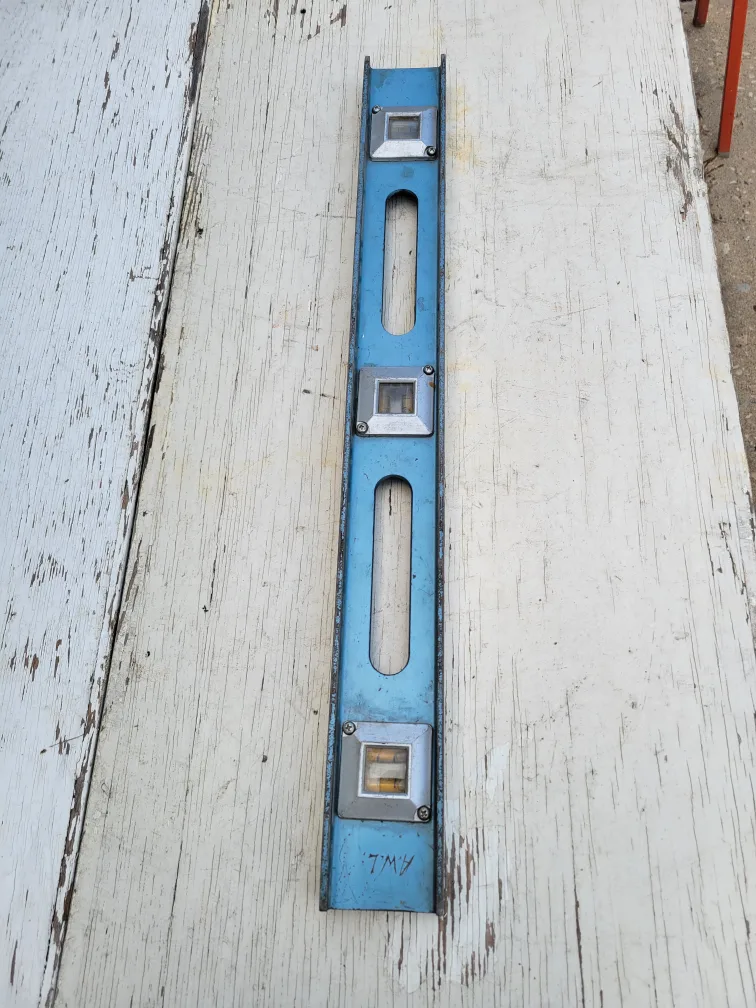 Parry & Bott Ltd. Birmingham Level