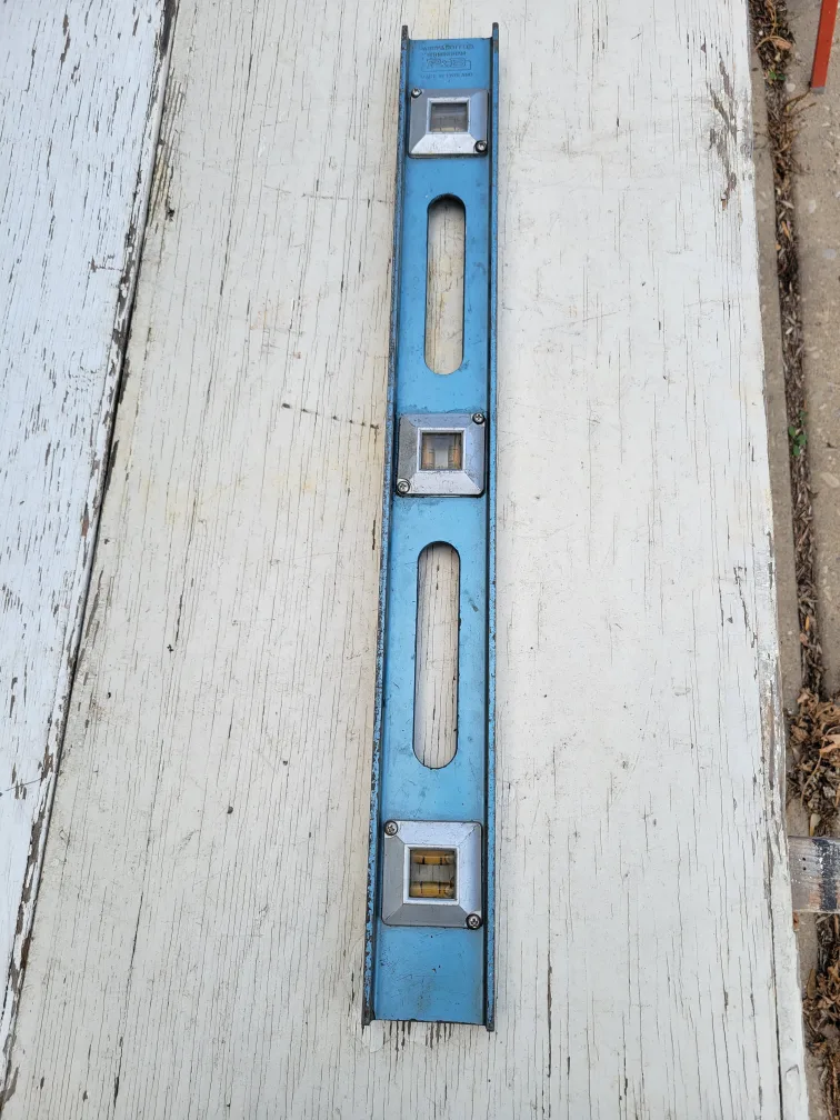 Parry & Bott Ltd. Birmingham Level image indicator(2)