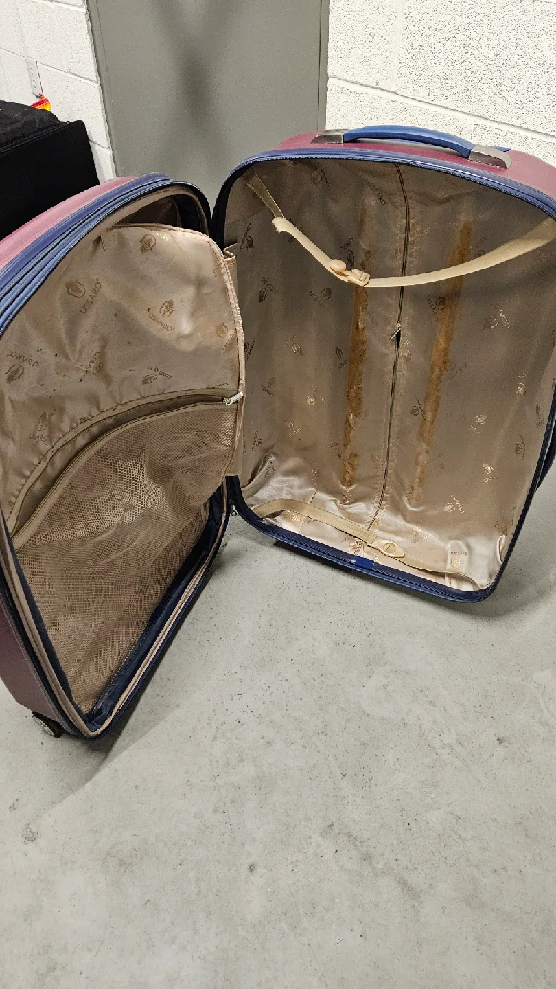 Suitcase image indicator(7)