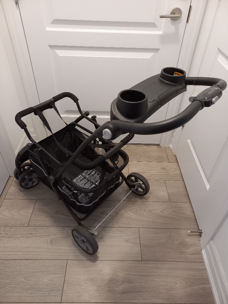 Baby Trend Snap-N-Go Stroller Frame - photo 3