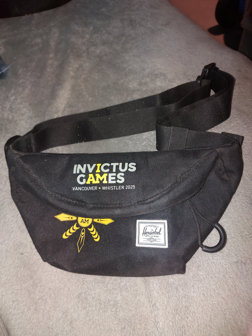 ***"HERSCHEL" FANNY PACK***