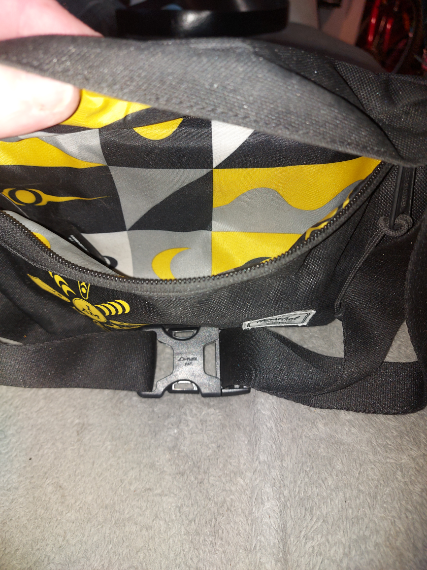 ***"HERSCHEL" FANNY PACK*** - photo 3