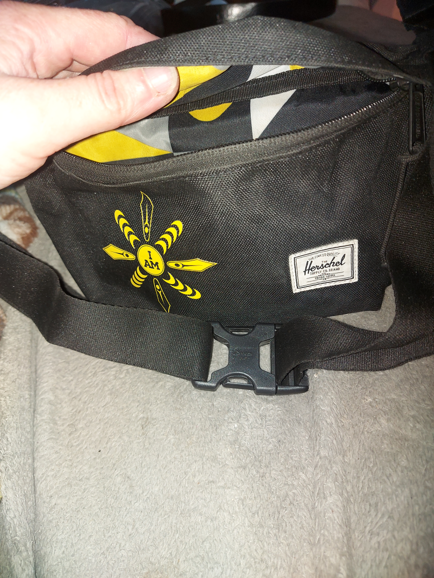 ***"HERSCHEL" FANNY PACK*** - photo 4
