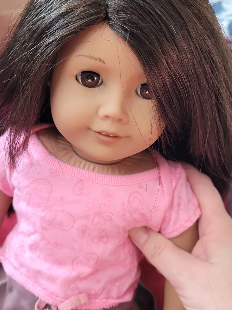 American Girl Doll thumbnail