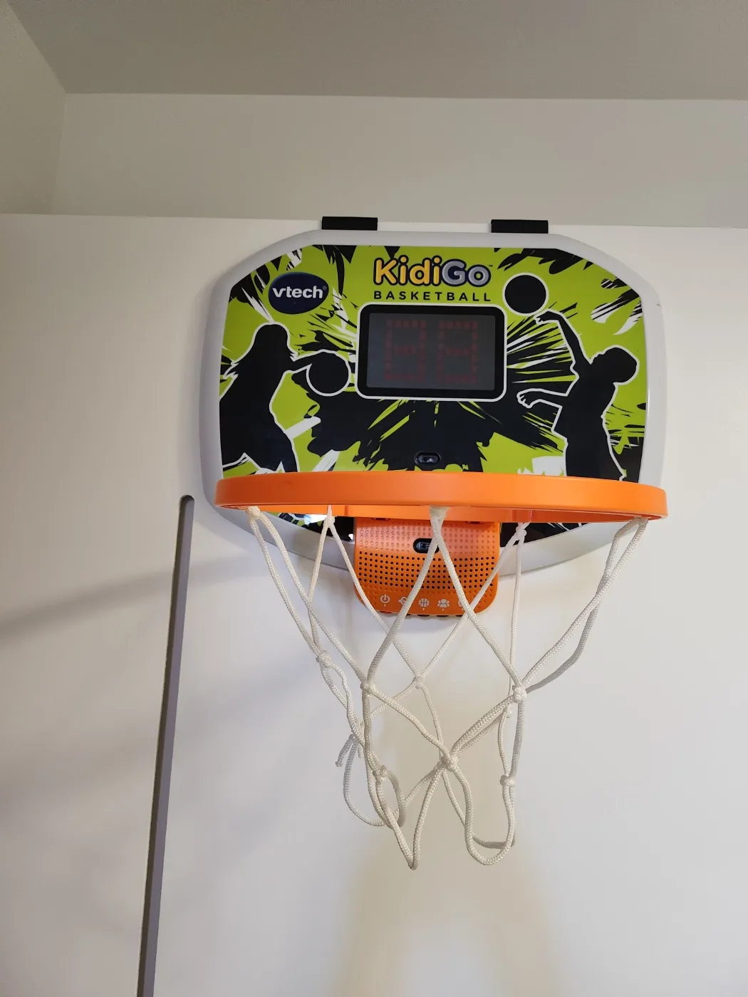 VTech KidiGo Basketball Set thumbnail