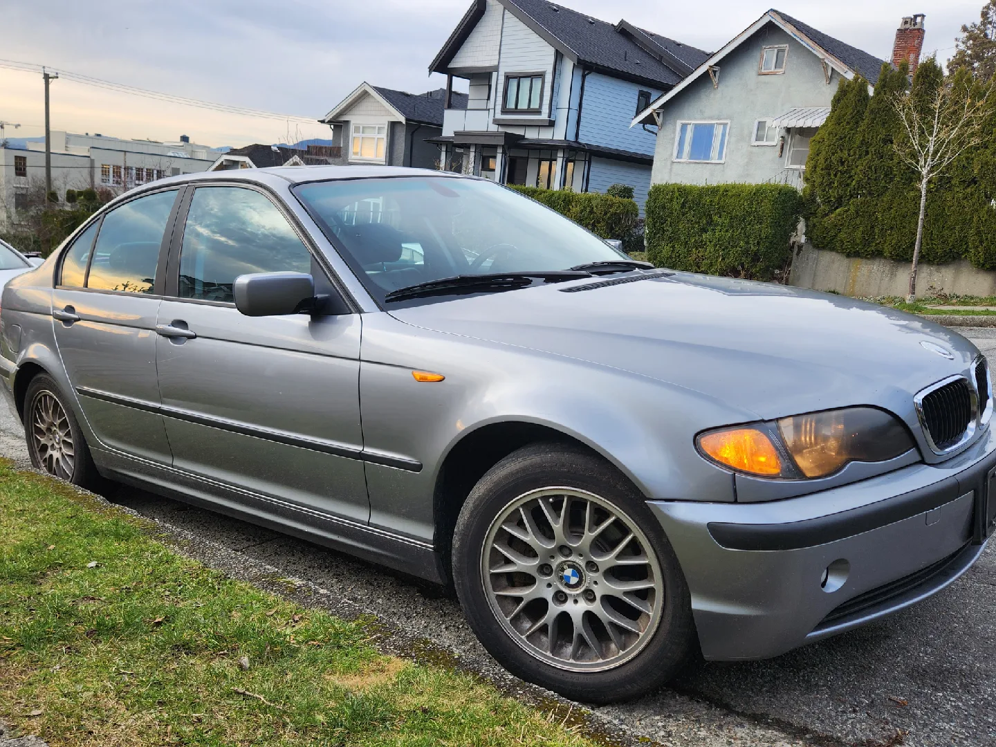 04 BMW 320i image indicator(7)