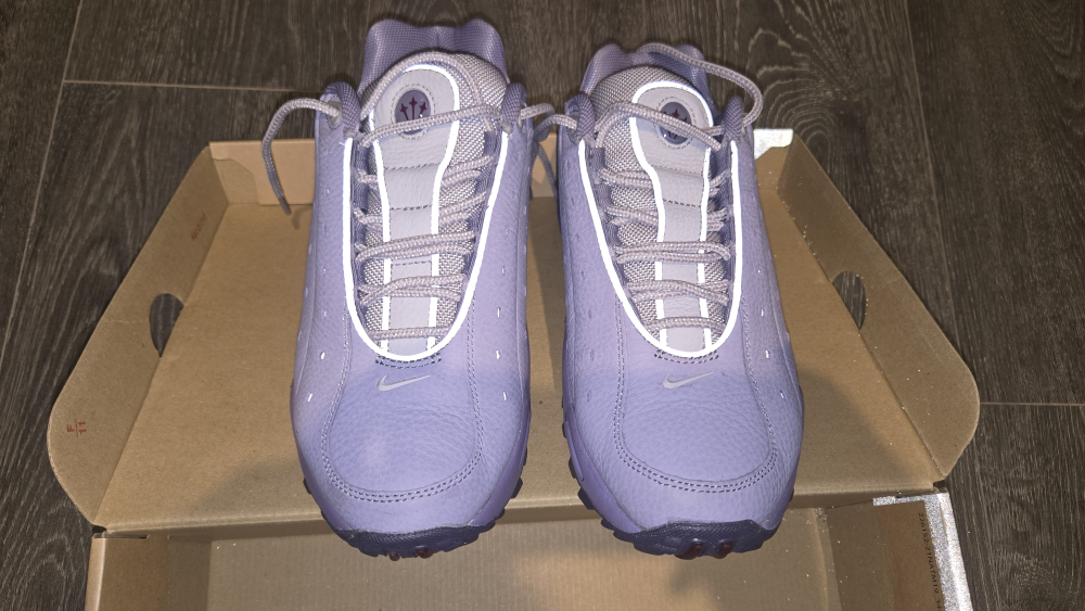 Nike Hot Step Air Terra NOCTA Violet Haze Size 8.5 - photo 2