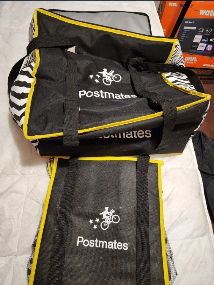 Postmates & Grubhub Insulated Delivery Bags image indicator(3)