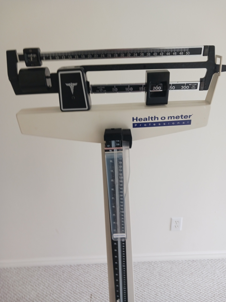 Health o meter Professional Scale - photo 3
