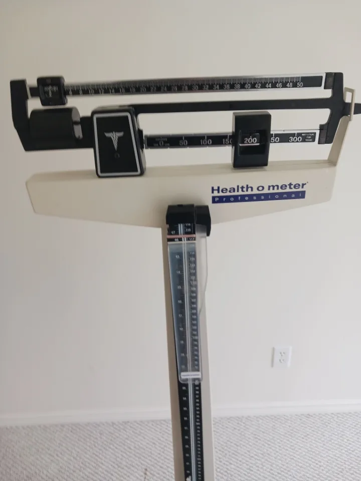 Health o meter Professional Scale image indicator(3)