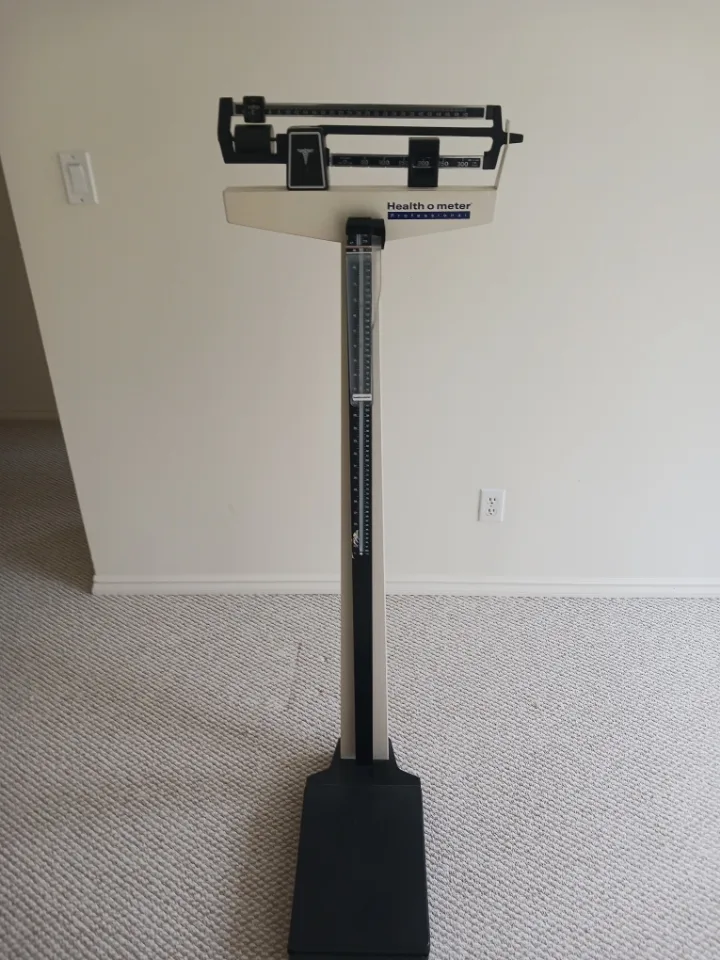 Health o meter Professional Scale image indicator(4)