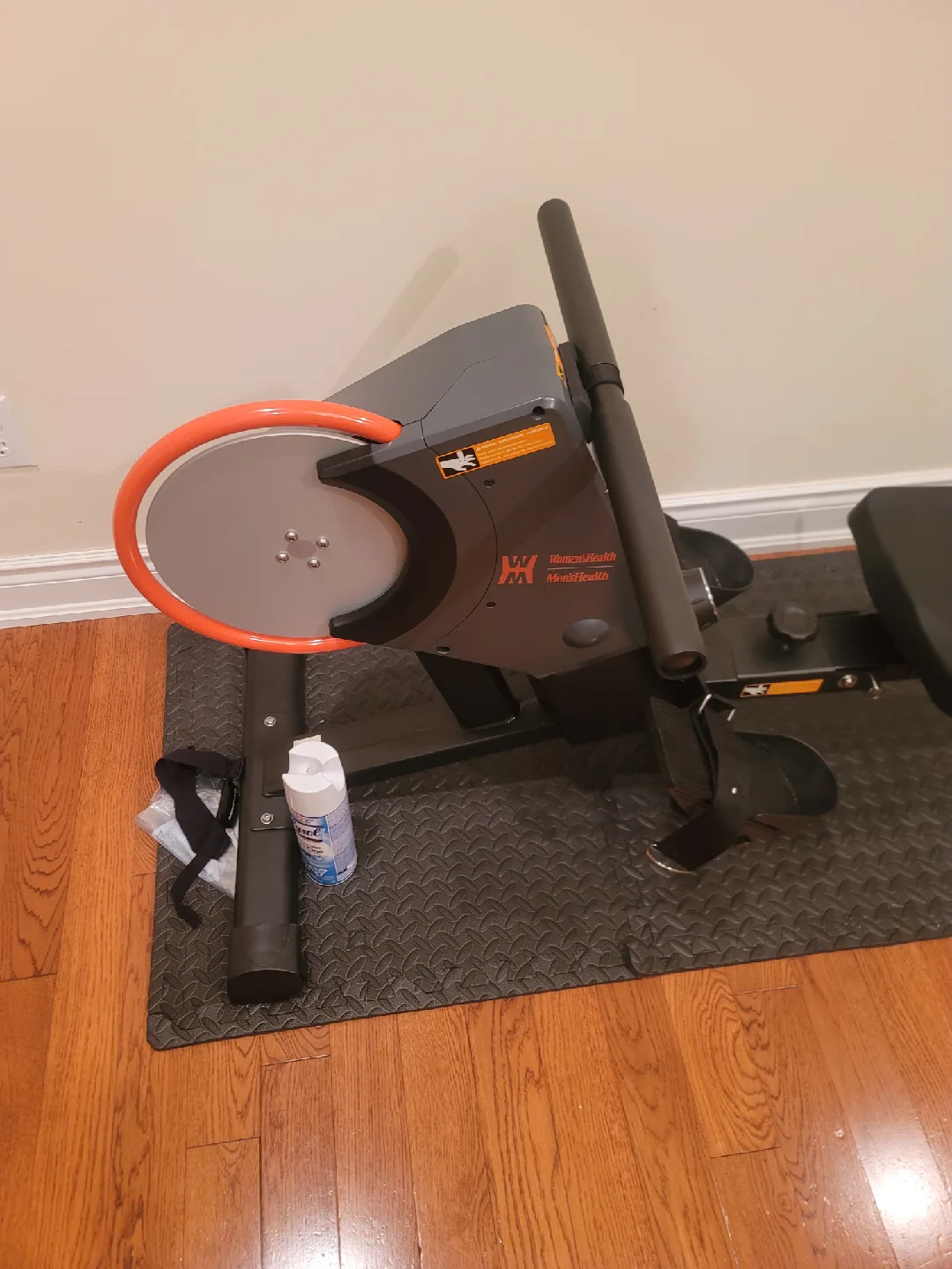 Women's Health/Men's Health Rowing Machine image indicator(3)