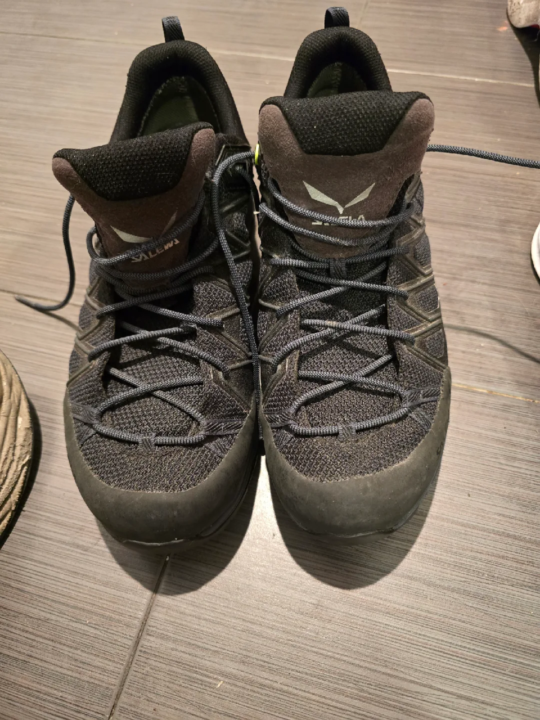 Salewa MS MTN Trainer Lite GTX Black US 11.5