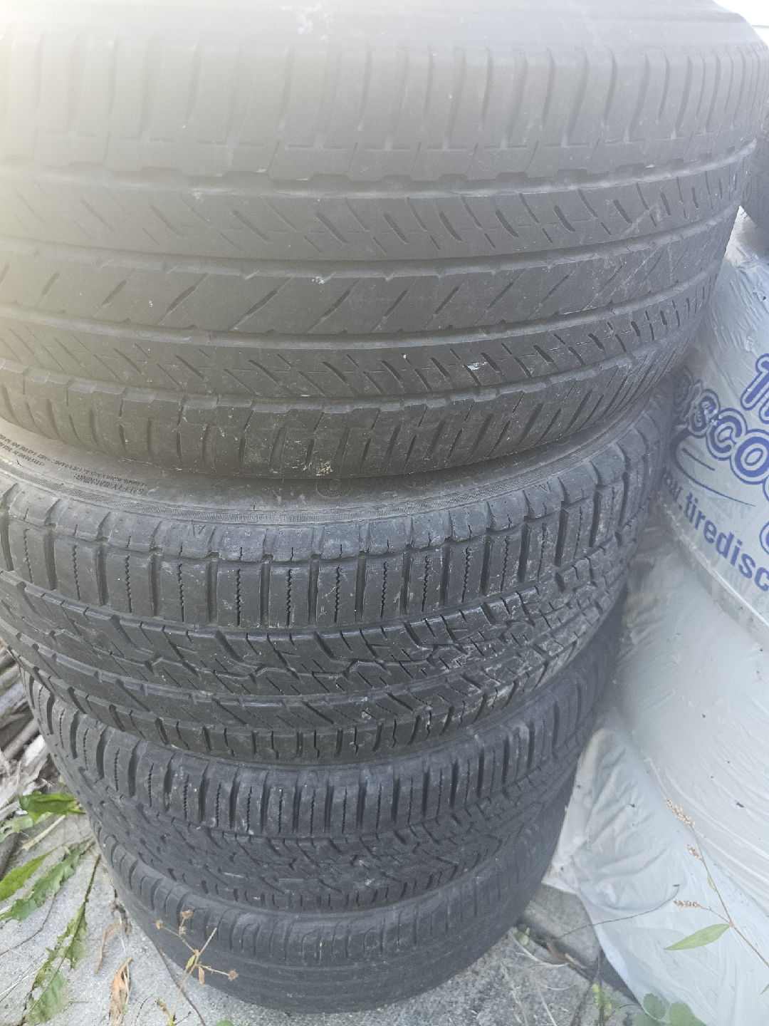 RTX Wheels & Tires - Set of 4 - photo 2
