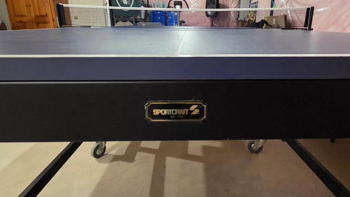 Sportcraft Ping Pong Table image indicator(4)
